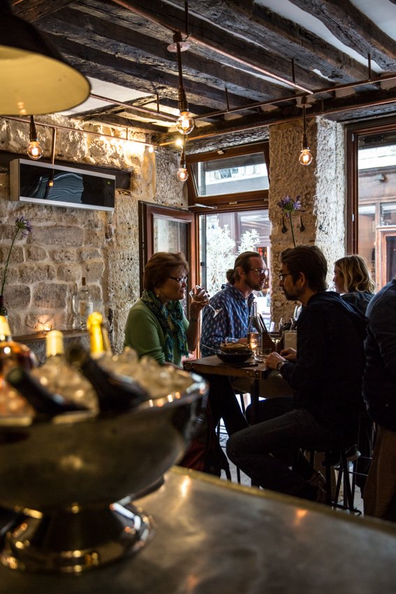 Frenchie Wine Bar