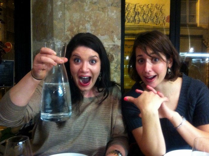 carafe|Oliver Twist