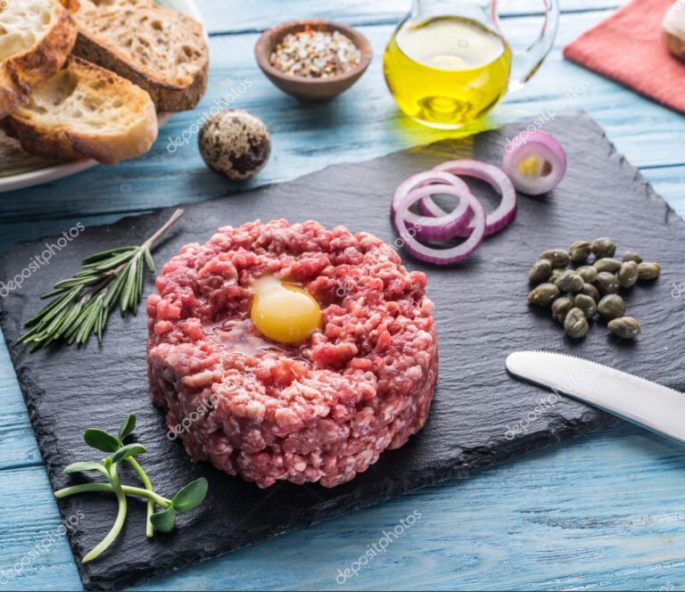 steak tartare paris||||||